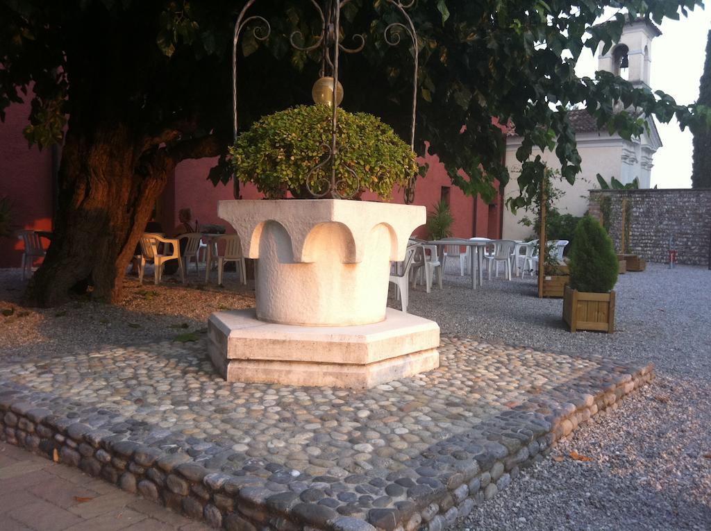 Agriturismo Al Casale コドローイポ エクステリア 写真