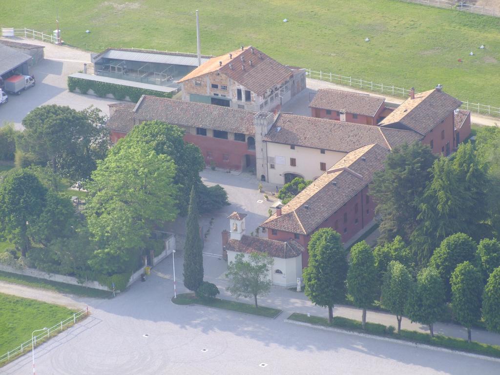 Agriturismo Al Casale コドローイポ エクステリア 写真