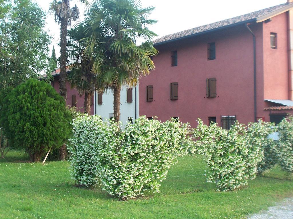 Agriturismo Al Casale コドローイポ エクステリア 写真