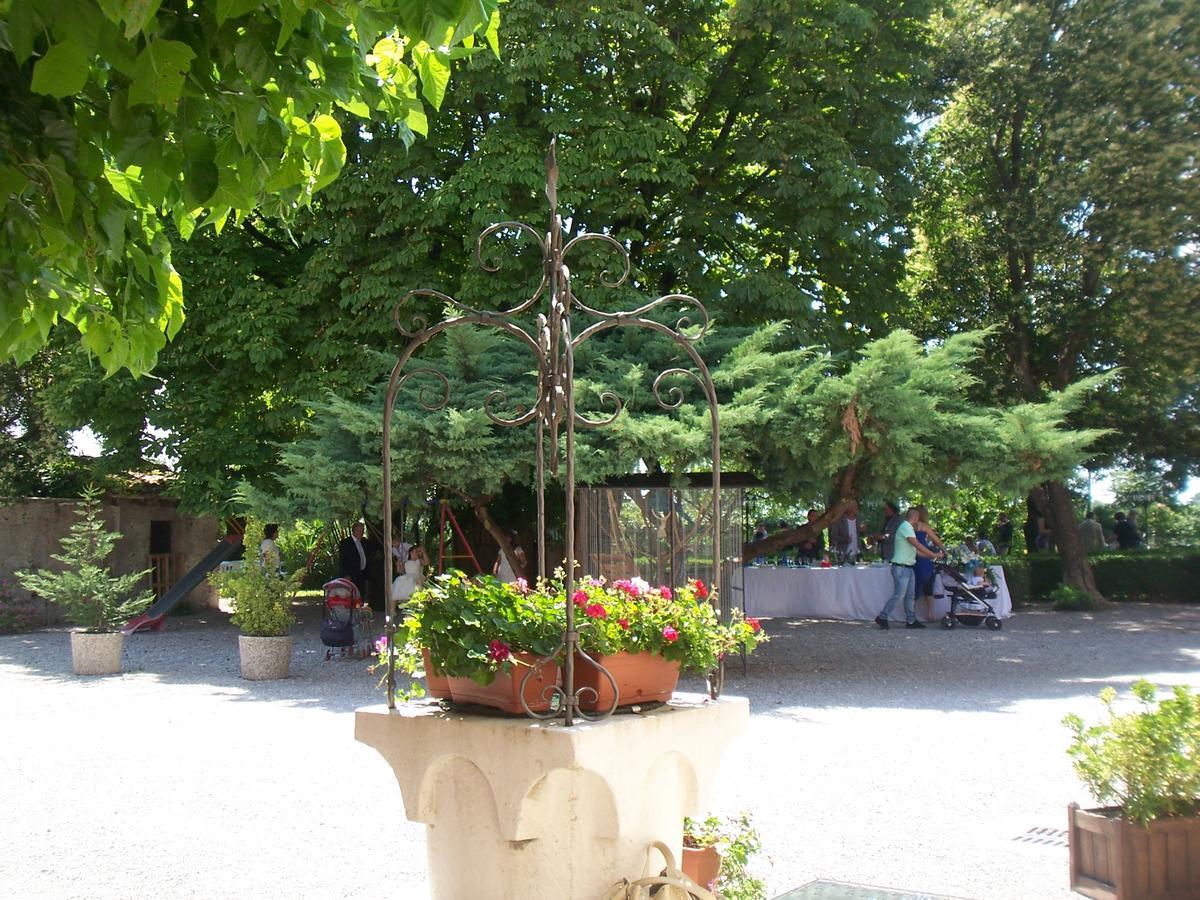 Agriturismo Al Casale コドローイポ エクステリア 写真