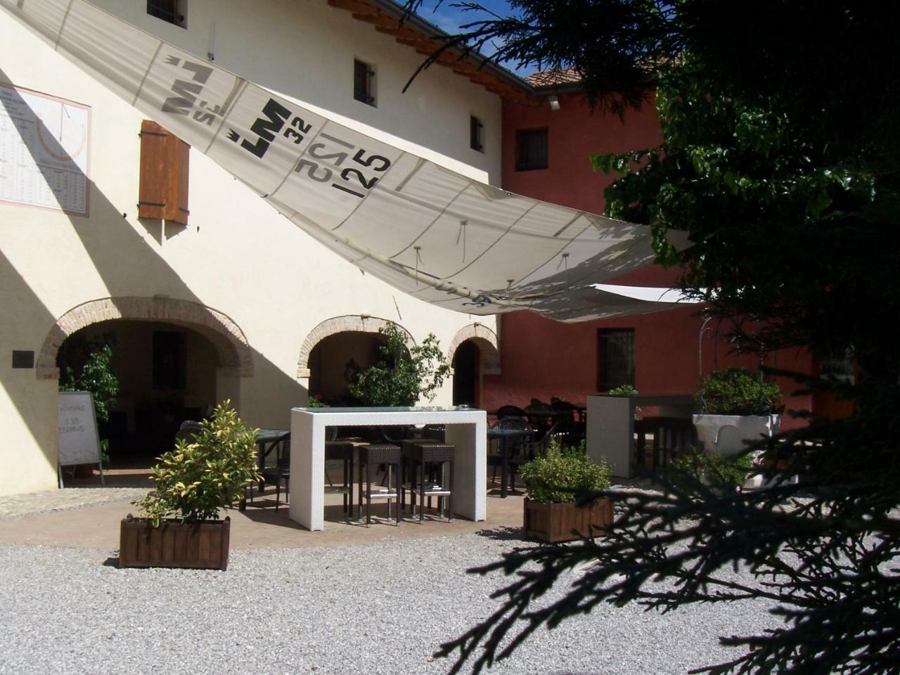 Agriturismo Al Casale コドローイポ エクステリア 写真