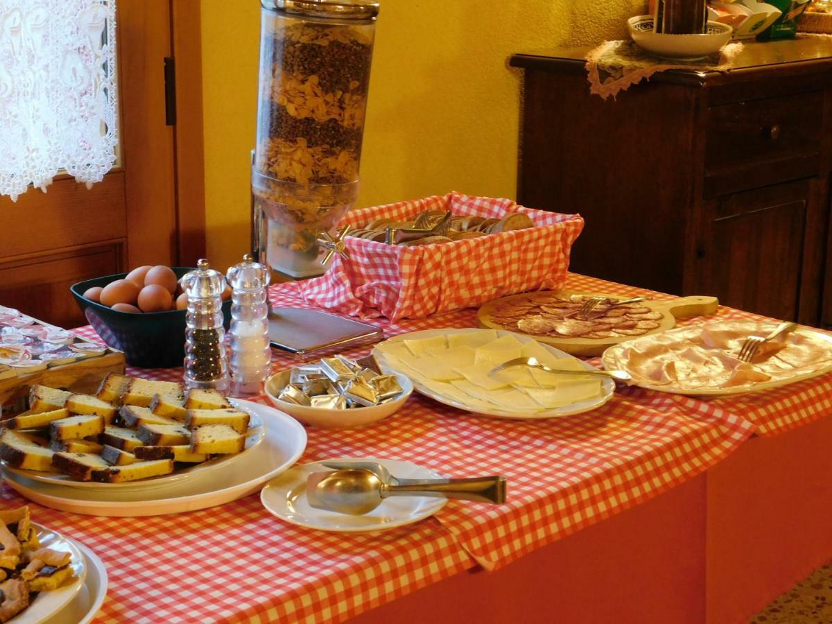Agriturismo Al Casale コドローイポ エクステリア 写真