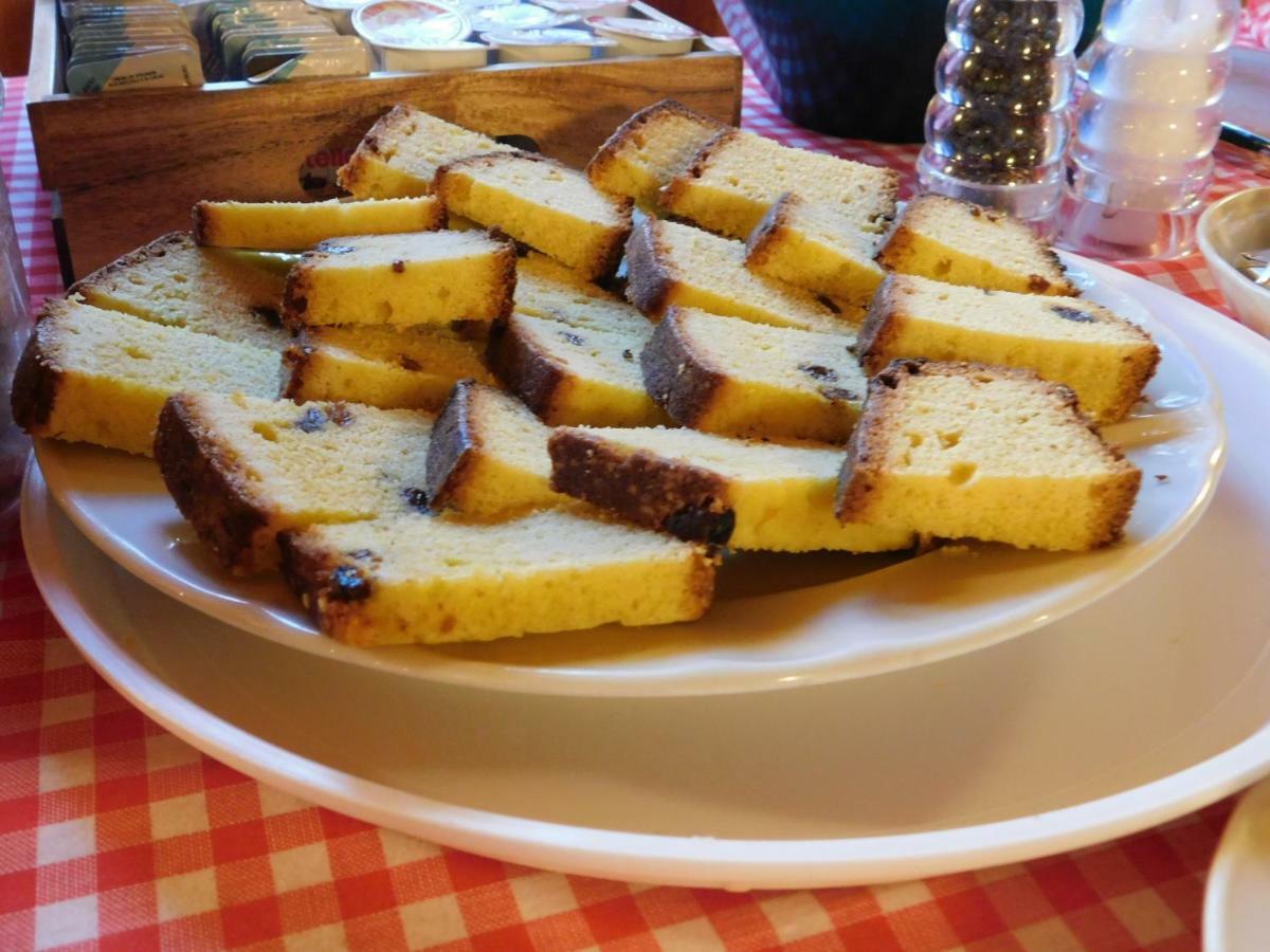Agriturismo Al Casale コドローイポ エクステリア 写真