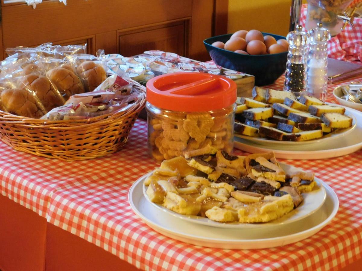 Agriturismo Al Casale コドローイポ エクステリア 写真